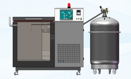 液氮高低溫試驗(yàn)箱
