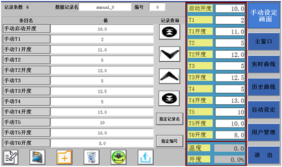 鋁擠壓模具液氮冷卻系統(tǒng)